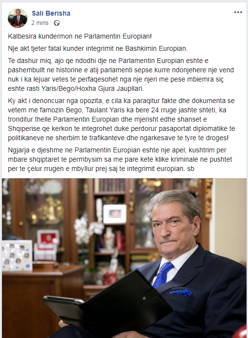 Berisha Fb