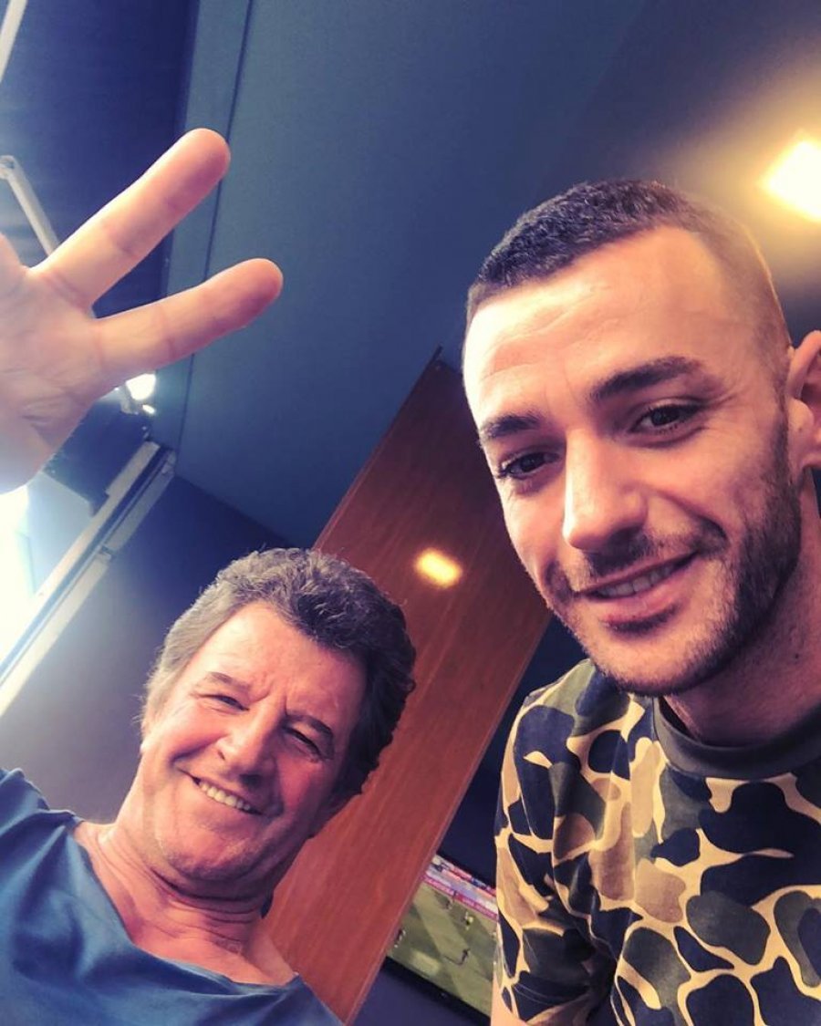 Sali Lushaj Stresi