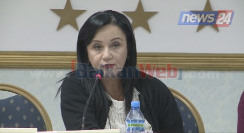 Linda Rama: 60% of Albanian women have been raped at least once ...