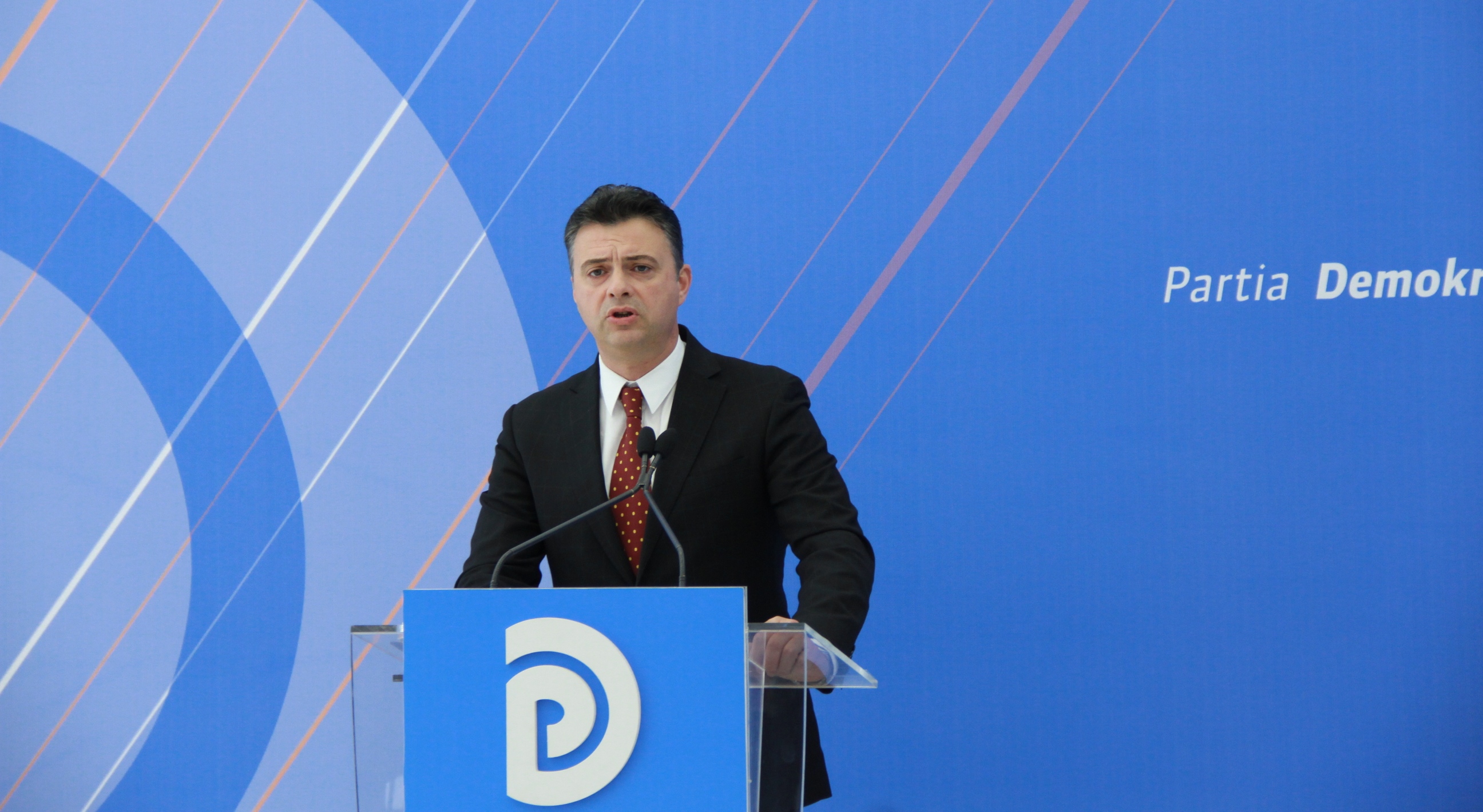 DP, Ristani: Poverty, misery and violence sown by the government are ...