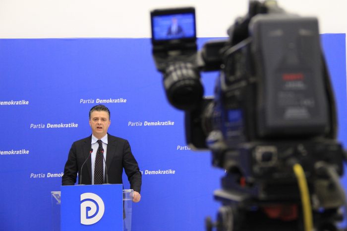 Lobimi në SHBA, Arben Ristani paraqitet në prokurori – Balkanweb.com ...