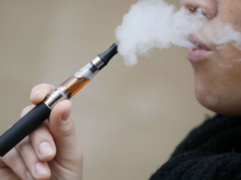Studimi/ Cigaret elektronike vshtirsojn lnien e duhanit  Balkanweb.com   News24