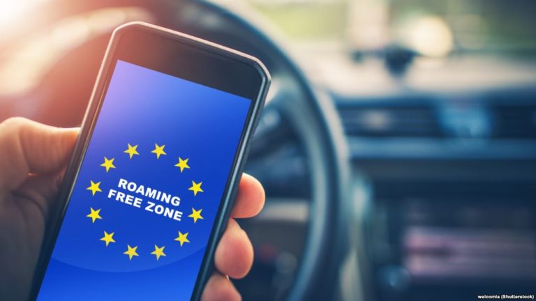 Roaming tariffs, in 2026 Albanians will use the phone in the EU at no ...