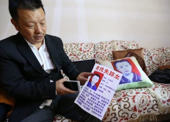 Chinese family finds missing daughter after 24-year search Balkanweb ...