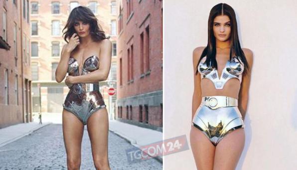 bikini　helena christensen Helena Christensen, still as good as in 1991, see the former model