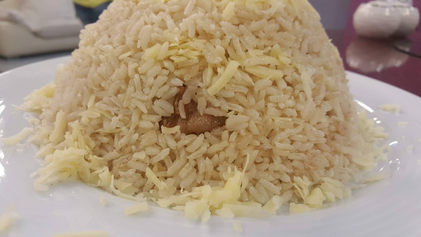 Pilaf me paidhaqe News24