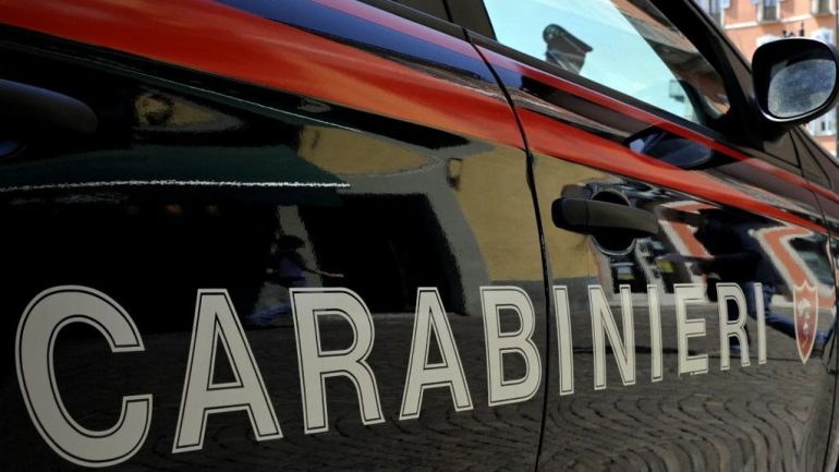 7a1970d4 Bfbe 11e8 A3ed 486762a1e8de Carabinieri Ansa1 33176 Kjle U1120521964949mef 1024x576@lastampa.it