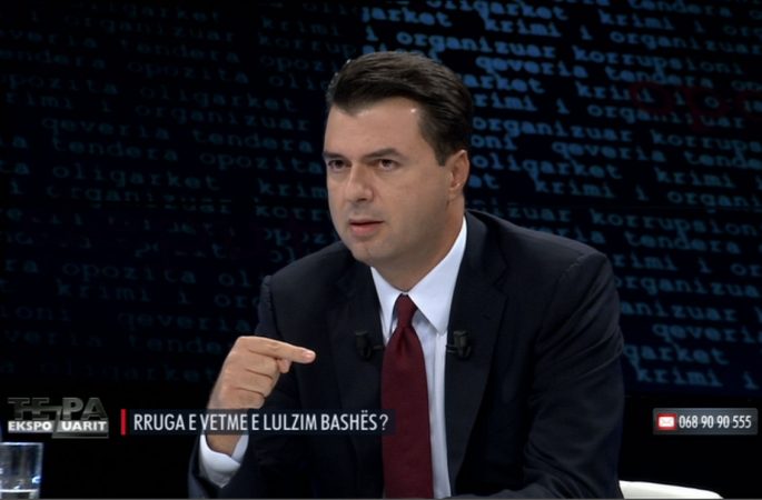 Basha Te Paekzpozuarit