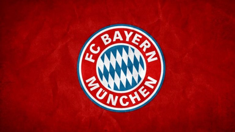 Bayern Munchen Fc Football Logo Hd Wallpaper