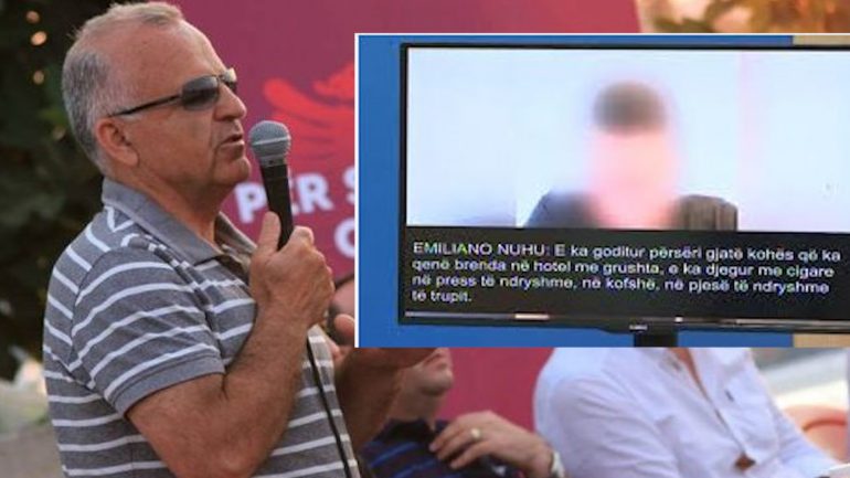 Emiljano Nuhu Dhe Deputeti I Ps