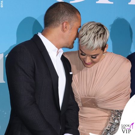 Katy Perry E Orlando Bloom Ocean Global Abito Tom Ford 2