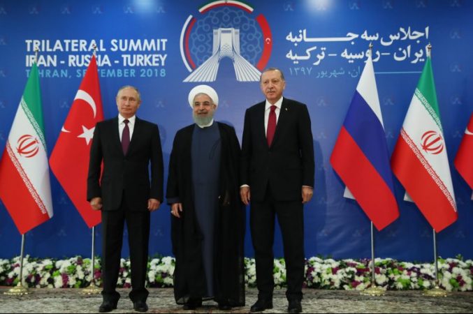 Erdoğan Në Samitin Trepalësh: Të Mos Vriten Civilët Në Idlib