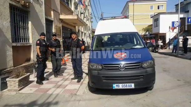 Safet Bajri Në Gjyq Ok