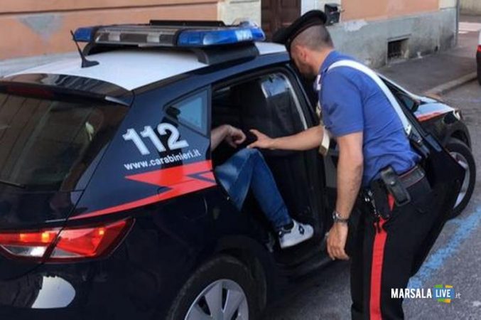 Arresto Carabinieri
