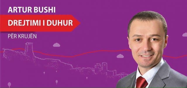 Artur Bushi Poster 26564 640x301