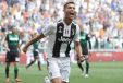 Cristiano Ronaldo At Juventus