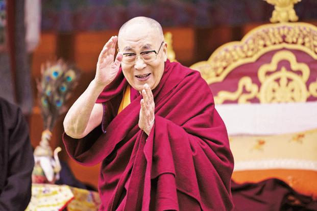 Dalai Lama thirrje për dialog dhe paqe të qëndrueshme në Lindjen e Mesme  Dhuna sjell më shumë dhunë 