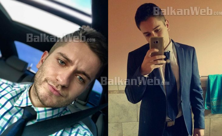 Dhimitri Andoni Vritet Ne Shba