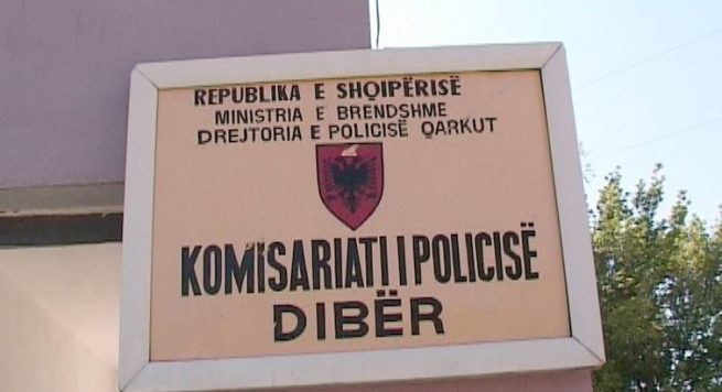 Policia Diber
