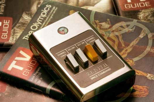 Who invented the television remote control? – Balkanweb.com - News24