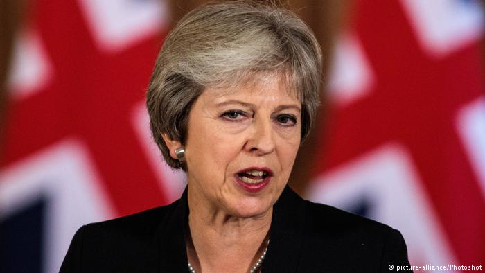 Theresa May