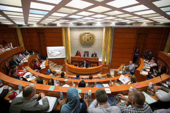 Thumbnail Keshilli Bashkiak