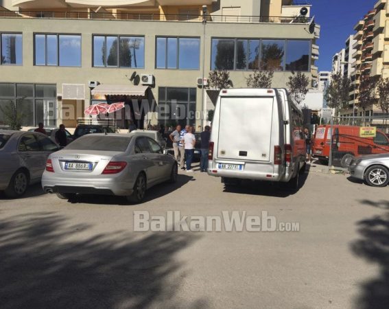 Vlore Grabitet Fugoni