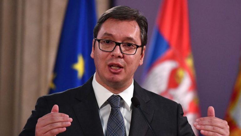 61425788 Aleksandar Vucic