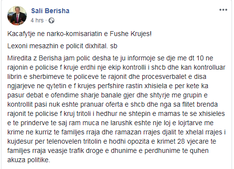 Berisha Fb