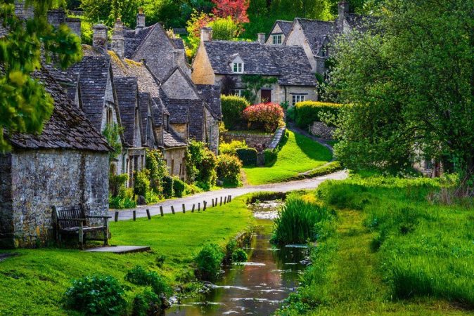 Bibury Most Beautiful Charming Ancient Village In England The World Photos Photography Uk 6