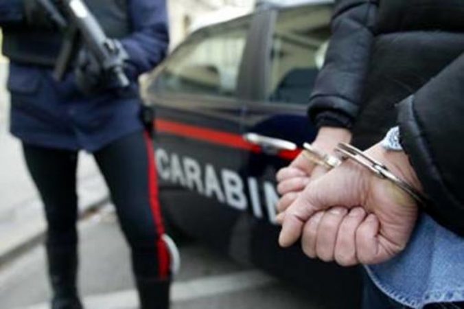 Carabinieriarresto 2