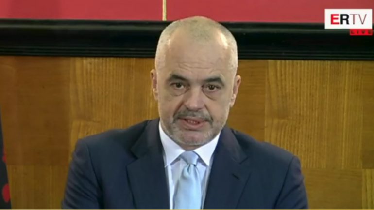 Edi Rama