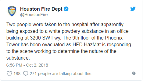 Houston Fire