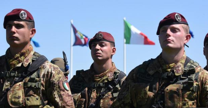 Italia Ushtarake