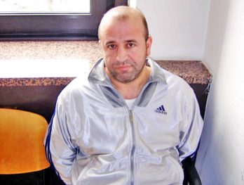 Lulzim Berisha Arrest