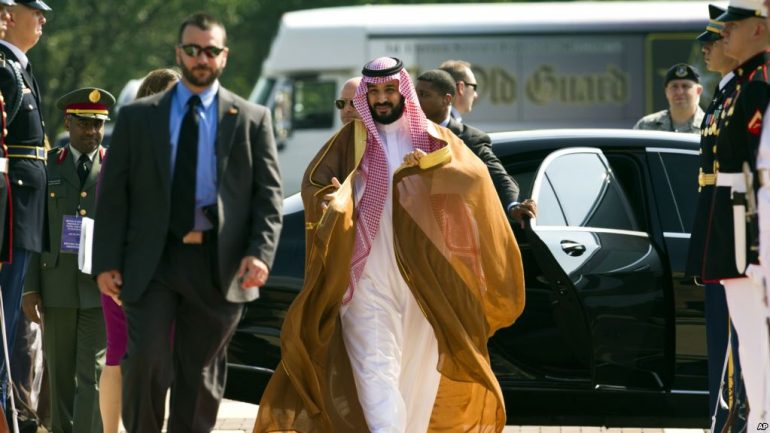 Princi Saudit I Kurorës