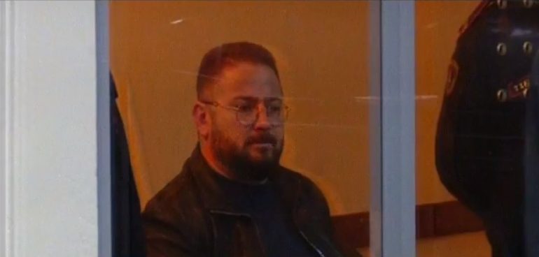 Redi Popesku Gjykate