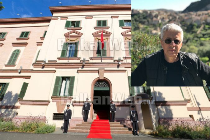 Sander Lleshi Ne Ministri