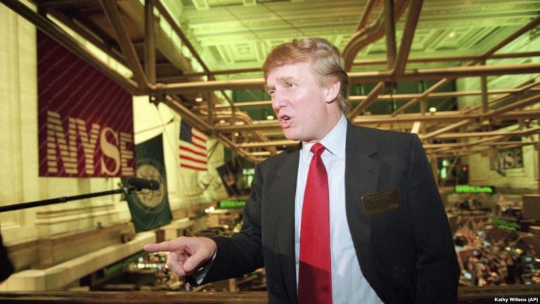 Trump 1995