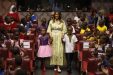Us First Lady Melania Trump Visits Kenya