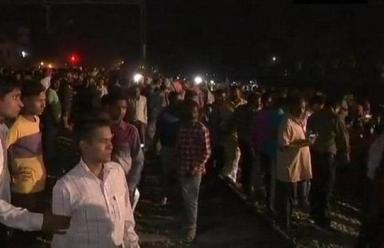 Amritsar Train Tragedy
