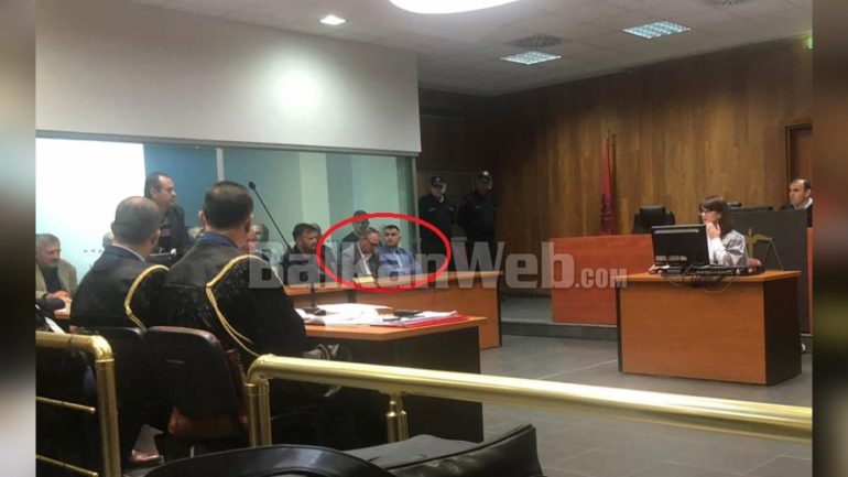 Arben Cuko Ne Gjykate