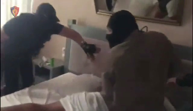 Arrestohet Stresi Policia Video 1