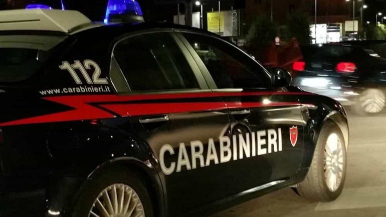 Carabinieri Notte 5 2