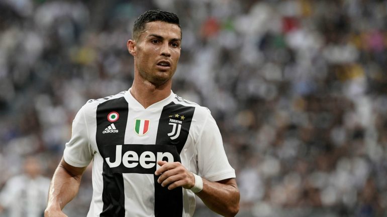 Cristiano Ronaldo Juventus Lazio Serie A 1nxi6ix4qh8i31c4leyzwb9g0m
