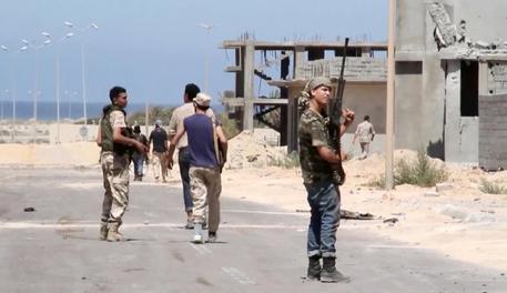 Libia:lanciato Attacco A Ultima Roccaforte Isis A Sirte