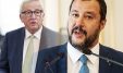 Eu News Italy Matteo Salvini Jean Claude Juncker Sober Budget Debate Johnson Latest 1026127