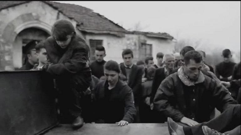 Filmi Per Hazizin Kampet Einternimit