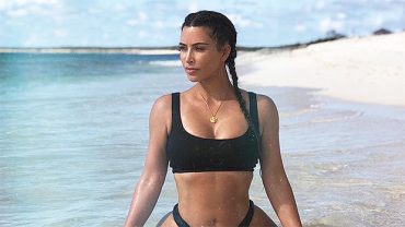 Kim Kardashian Ftr 1