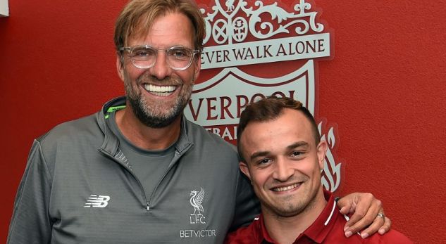 Klop Shaqiri